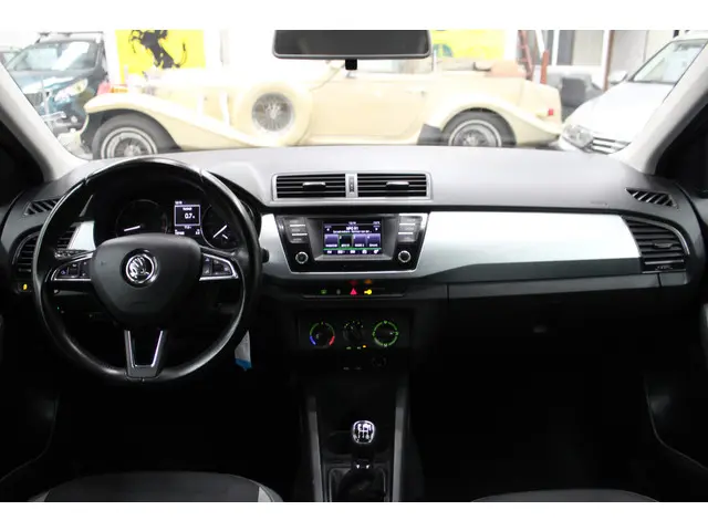 Škoda Fabia Combi 1.0 Style 2016 Benzine 8