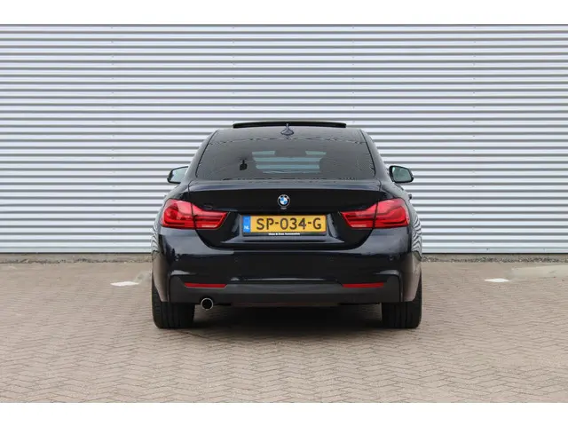 BMW 4 Serie Gran Coupé 418i High Executive 2018 Benzine 7