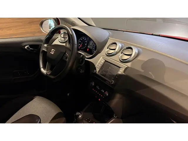 SEAT Ibiza 1.0 EcoTSI FR Connect 2017 Benzine 3