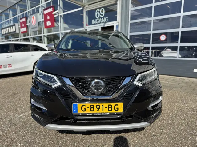 Nissan QASHQAI 2