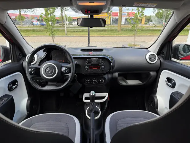 Renault Twingo 1.0 SCe Expression 2015 Benzine 14