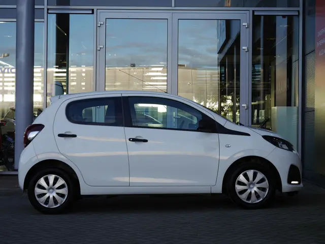 Peugeot 108 1.0 e-VTi Access 2019 Benzine 6