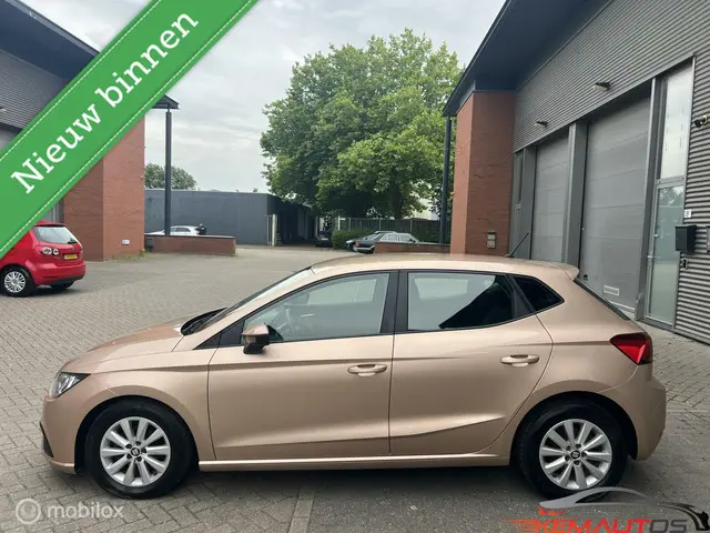 SEAT Ibiza 3