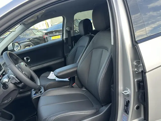 Hyundai IONIQ 5 Lounge 77kWh 2025 Elektrisch 20