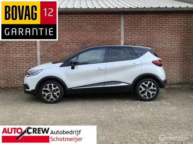 Renault Captur 1.2 TCe 120 Intens 2017 Benzine 5