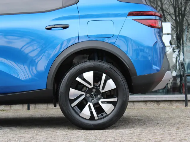 Opel Frontera 1.2 Turbo Hybrid GS 2026 Hybride Benzine 11