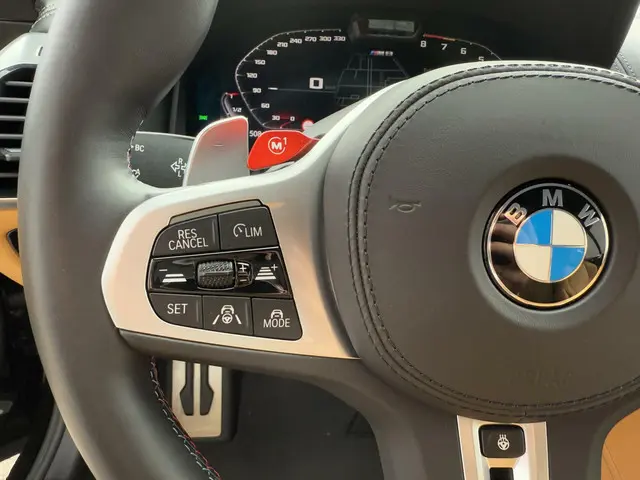 BMW M8 8-serie Competition Cabrio BOMVOL 2020 Benzine 20