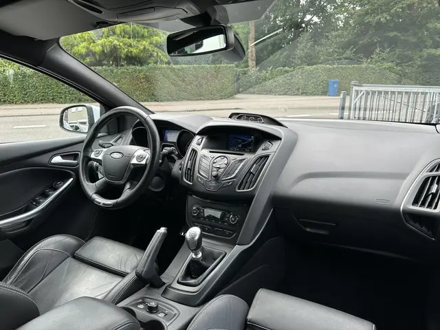 Ford Focus 2.0 EcoBoost 250PK ST-3 2014 Benzine 9