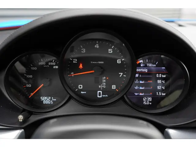 Porsche 718 Cayman 2.0 2017 Benzine 5