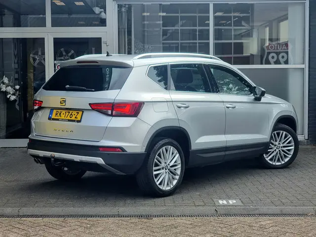 SEAT Ateca 1.4 EcoTSI Xcellence 2018 Benzine 5