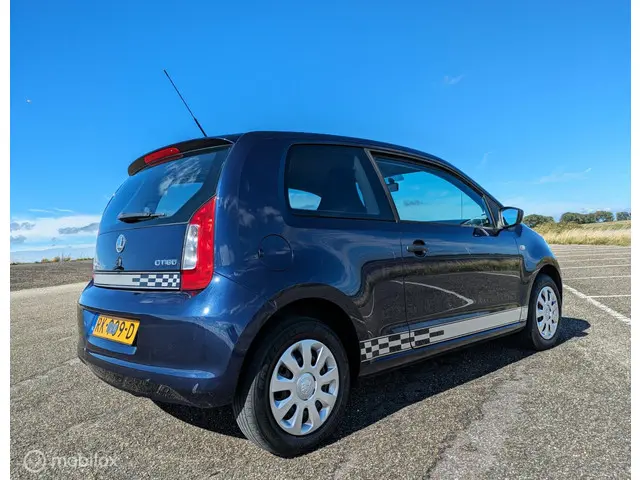 Volkswagen up! 1.0 Ambition | AIRCO | 2013 Benzine 5