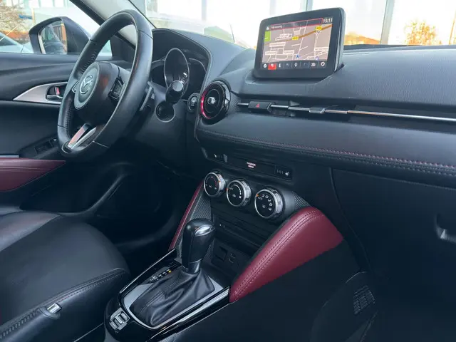 Mazda CX-3 2.0 SkyActiv-G 120 SkyLease GT 2018 Benzine 17