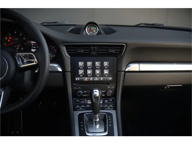 Porsche 911 3.0 Carrera 2018 Benzine 43