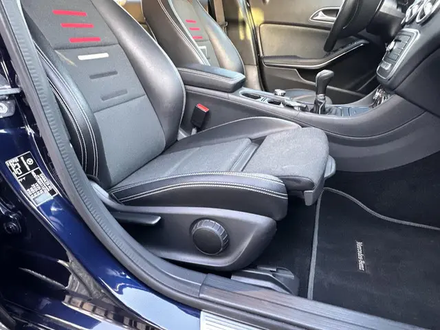 Mercedes-Benz A-Klasse 160 Ambition 2018 Benzine 31