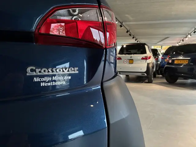 Aixam Crossover Brommobiel Premium 2023 Diesel 11