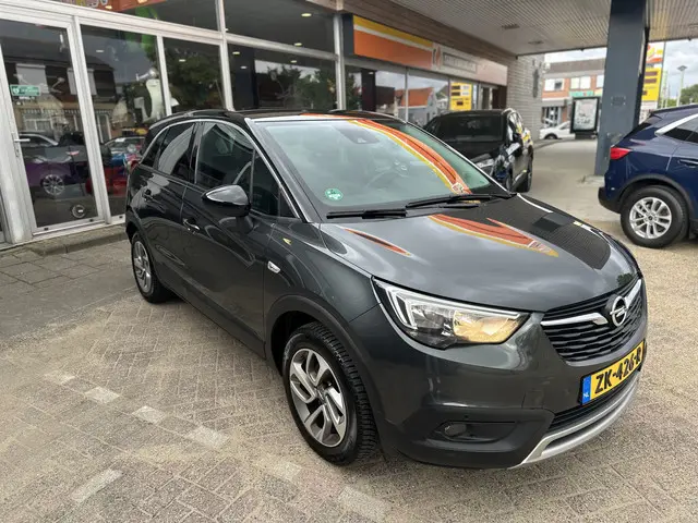 Opel Crossland X 1.2 Turbo Innovation 2018 Benzine 36