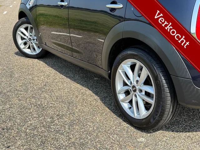 MINI Countryman 1.6 One Chili | VERKOCHT 2014 Benzine 3