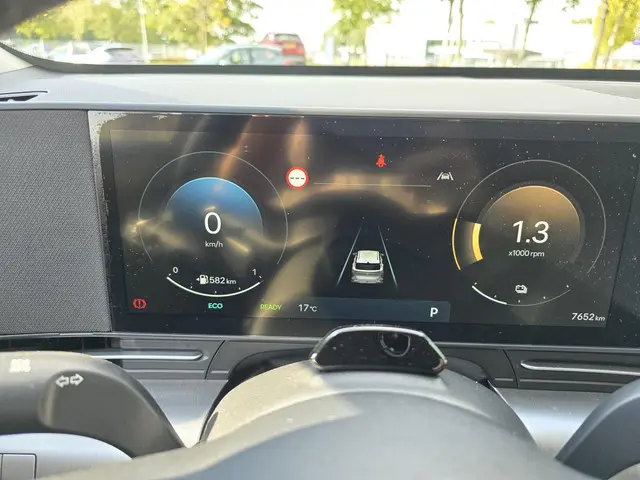 Hyundai Kona 1.6 VERKOCHT 2025 Hybride Benzine 12