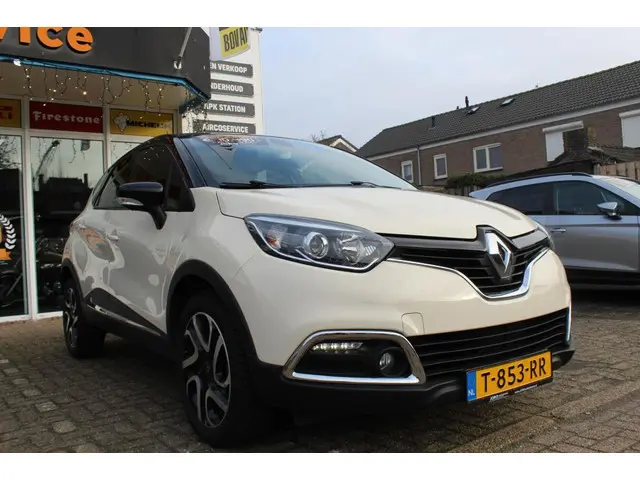 Renault Captur 1.2 TCe Dynamique 2015 Benzine 3