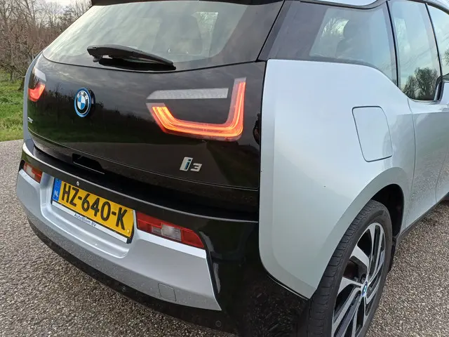 BMW i3 Basis Comfort Advance 22 kWh 2016 Elektrisch 18
