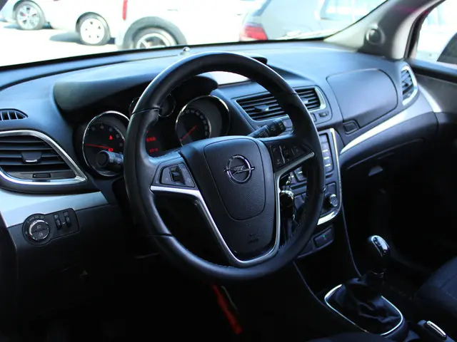 Opel Mokka 1.4 T Edition 2015 Benzine 9