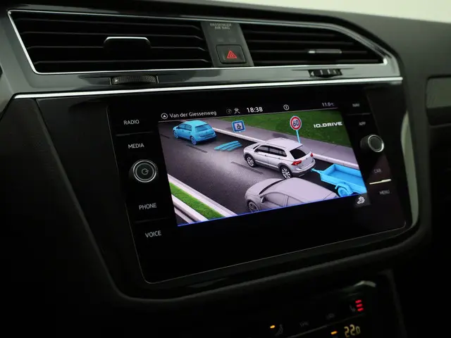 Volkswagen Tiguan 1.5TSI/150PK R-Line DSG 2021 Benzine 44