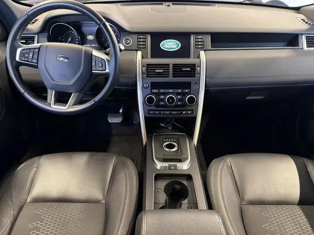 Land Rover Discovery Sport 2.0 TD4 HSE 2016 Diesel 11