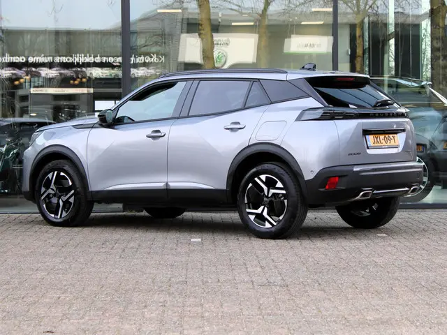 Peugeot 2008 2