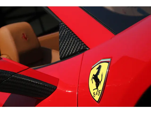 Ferrari 458 4.5 V8 Spider Mansory 2014 Benzine 16