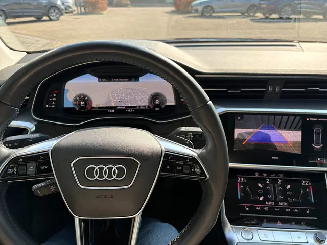 Audi A6 Avant 35 TDI S edition 2019 Hybride Diesel 11