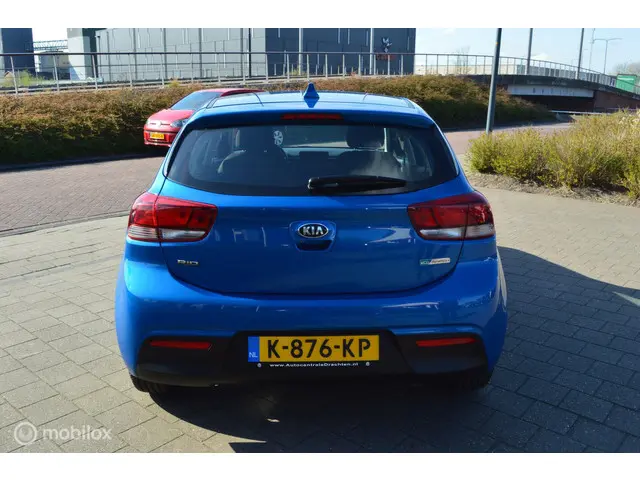 Kia Rio 1.0 T-GDi MHEV DynamicLine | A-Camera 2021 Benzine 23