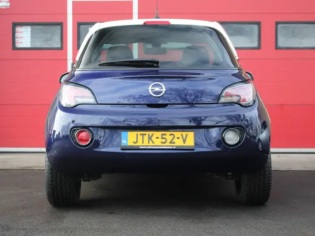 Opel ADAM | Stoelverwarming | Stuurverwa 1.2 2019 Benzine 24