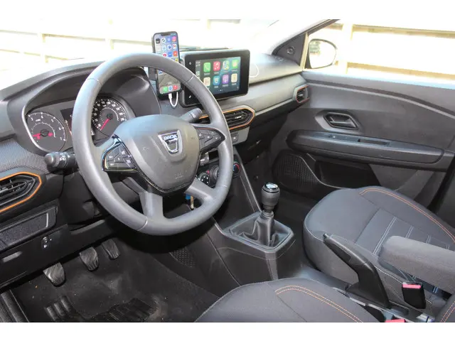 Dacia Sandero Stepway 1.0 TCe 90 Essential 2022 Benzine 3