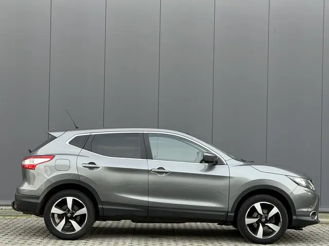 Nissan QASHQAI 1.2 N-Connecta 2017 Benzine 8