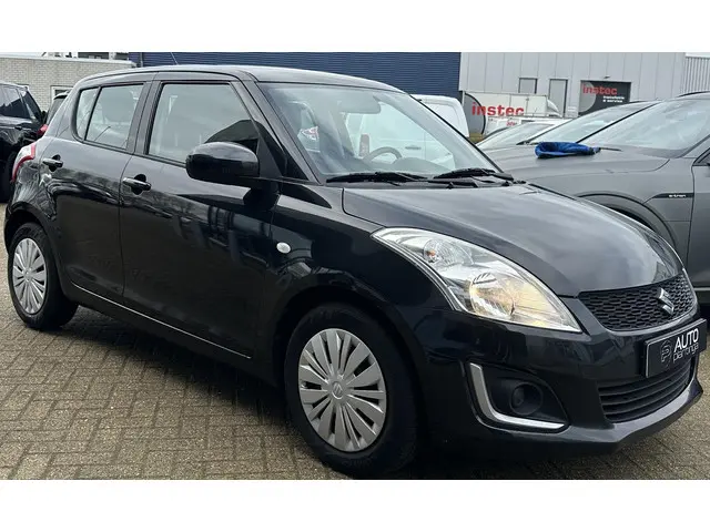 Suzuki Swift 2