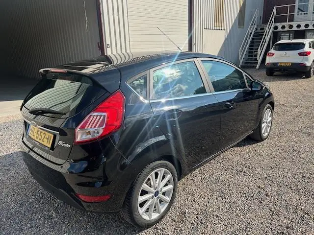 Ford Fiesta 1.0 EcoBoost Titanium 2015 Benzine 6