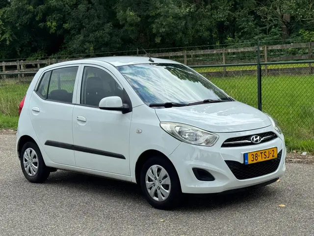 Hyundai i10 1.1 i-Drive Cool /Airco/5-Deurs/ 2012 Benzine
