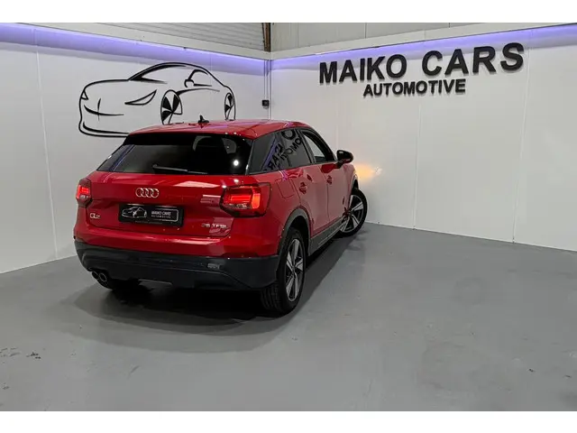 Audi Q2 35 TFSI S Edition S TRONIC 2021 Benzine 2