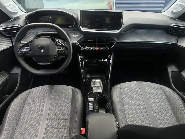 Peugeot e-208 EV Allure 51 kWh 2024 Elektrisch 12