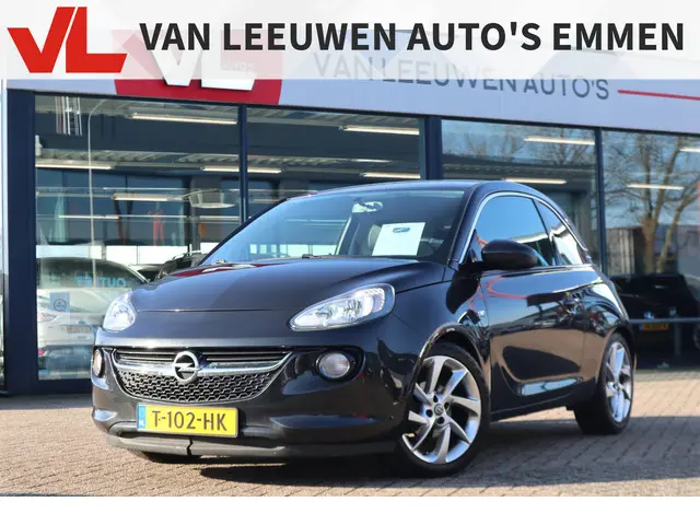 Opel ADAM 1.4 Glam 2013 Benzine