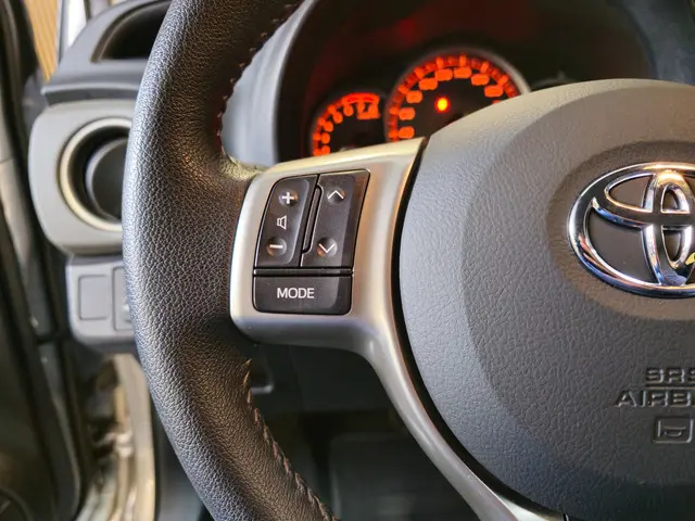 Toyota Yaris 1.3 VVT-i Aspiration 2013 Benzine 12