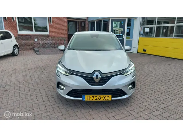 Renault Clio 1.0 TCe Bi-Fuel Zen 2020 Benzine 8