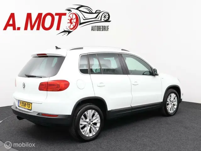 Volkswagen Tiguan 2