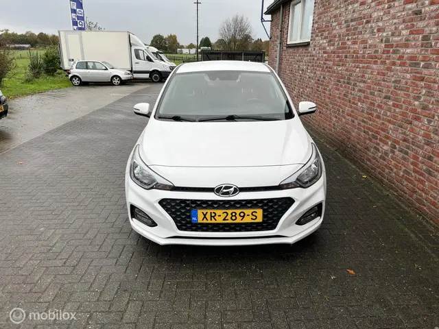 Hyundai i20 1.0 T-GDI Comfort 2019 Benzine 8