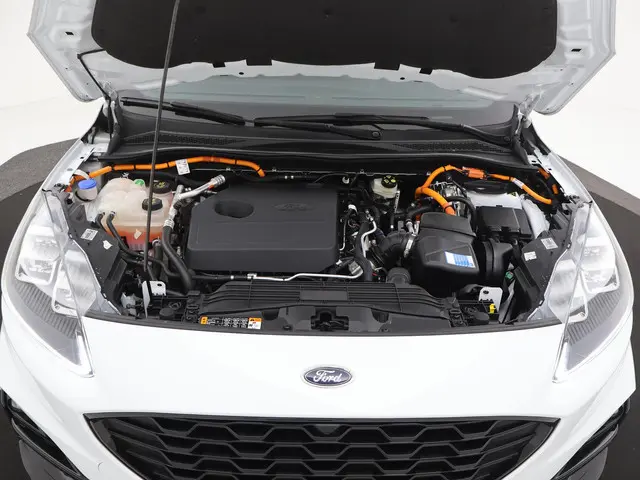 Ford Kuga 2.5 PHEV 225PK ST-Line X 2021 Hybride Benzine 34