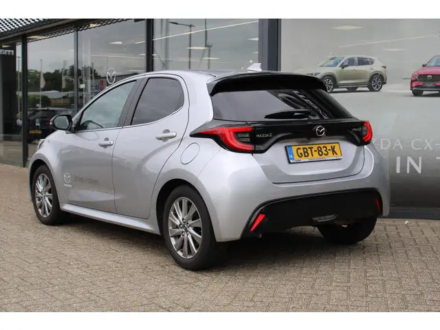 Mazda 2 Hybrid 1.5 Select 116 2024 Hybride Benzine 8