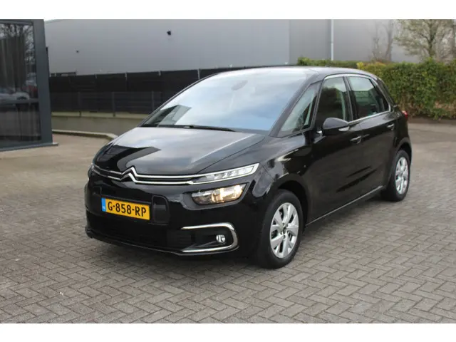 Citroën C4 Spacetourer 1.2 PureTech Feel 2019 Benzine 8