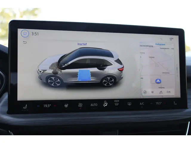 Ford Kuga 2.5 FHEV Active X 2024 Hybride Benzine 55