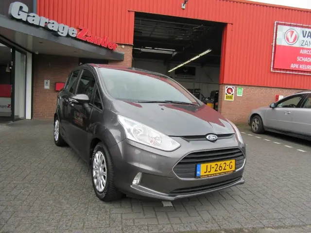 Ford B-MAX 1.0 EcoBoost Style 2016 Benzine 13