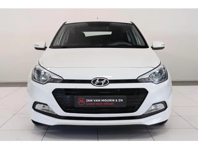 Hyundai i20 1.0 T-GDI i-Drive Cool 2018 Benzine 22